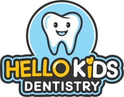 Hello Kids Dentistry logo
